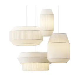 Delta Pendant Collection
